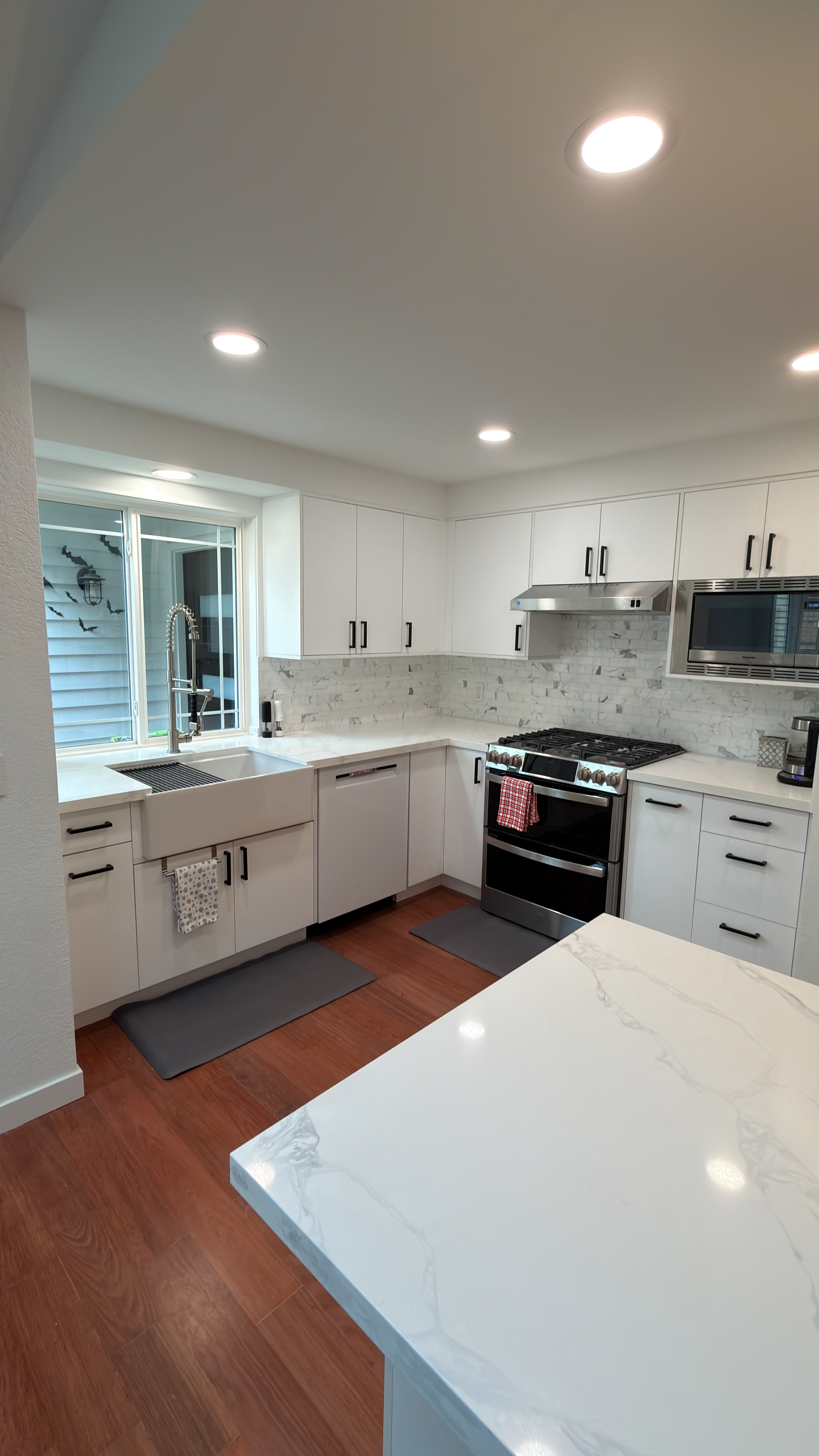 Kirkland kitchen remodel