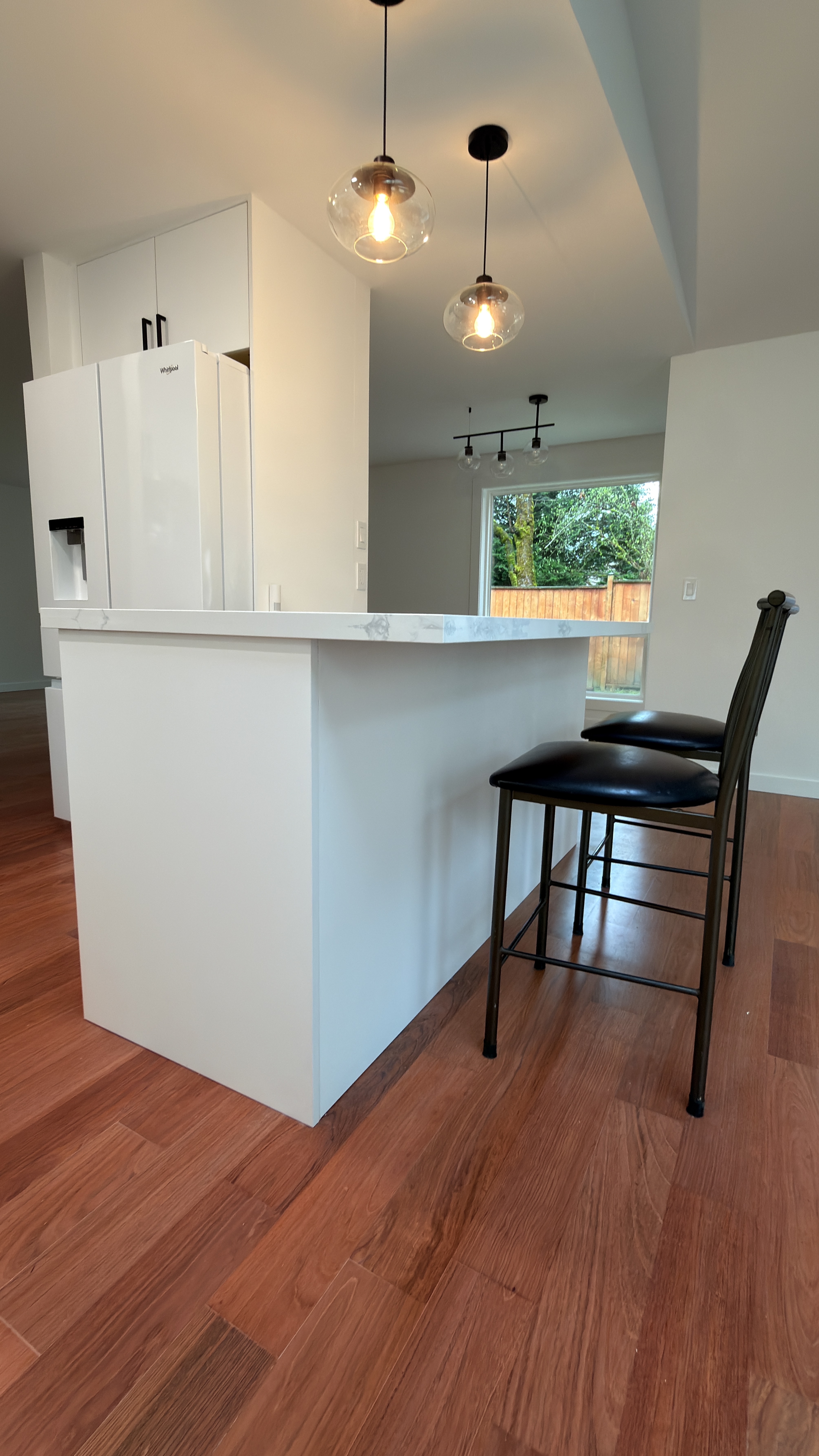 Kirkland kitchen remodel