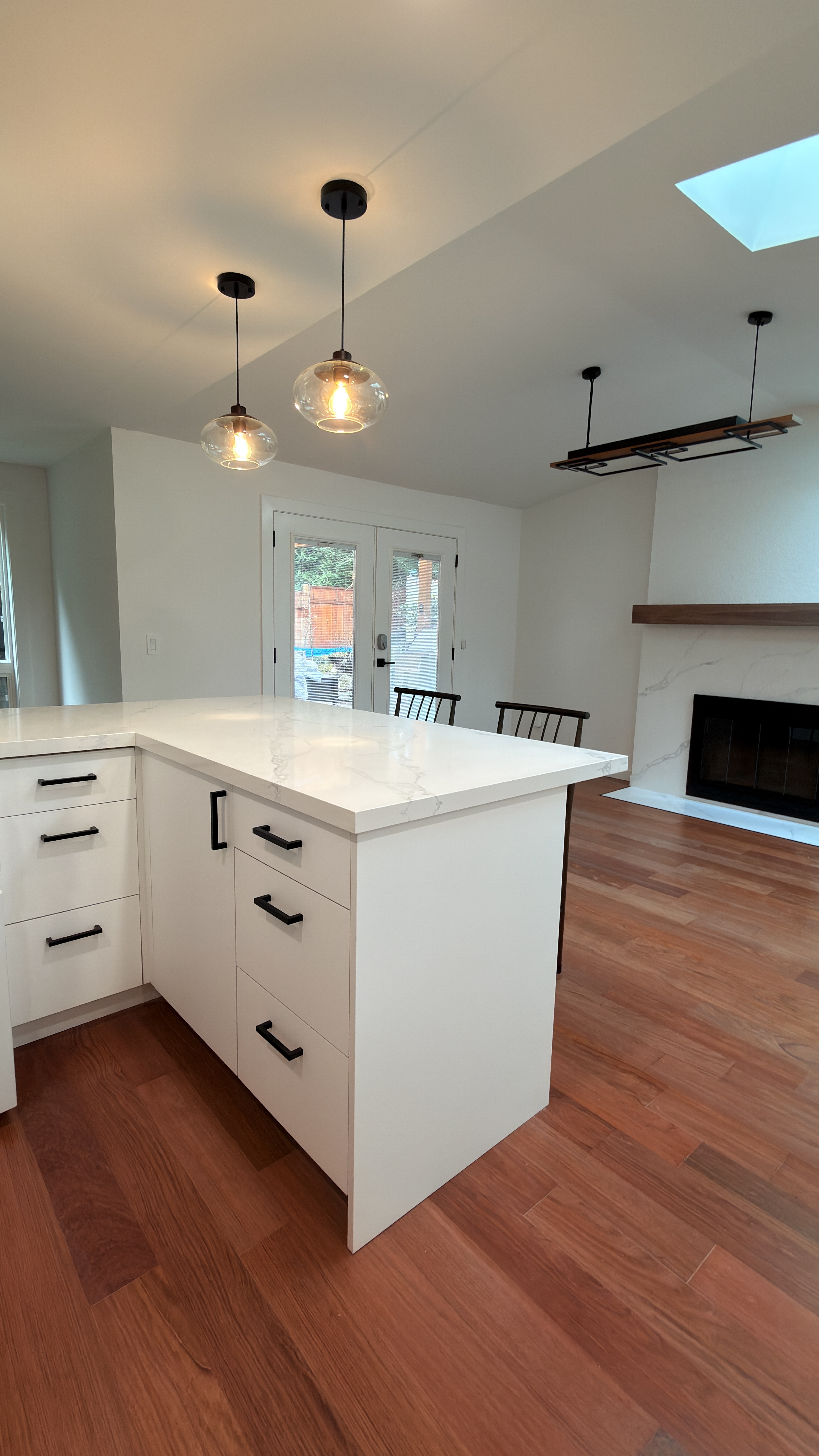 Kirkland kitchen remodel