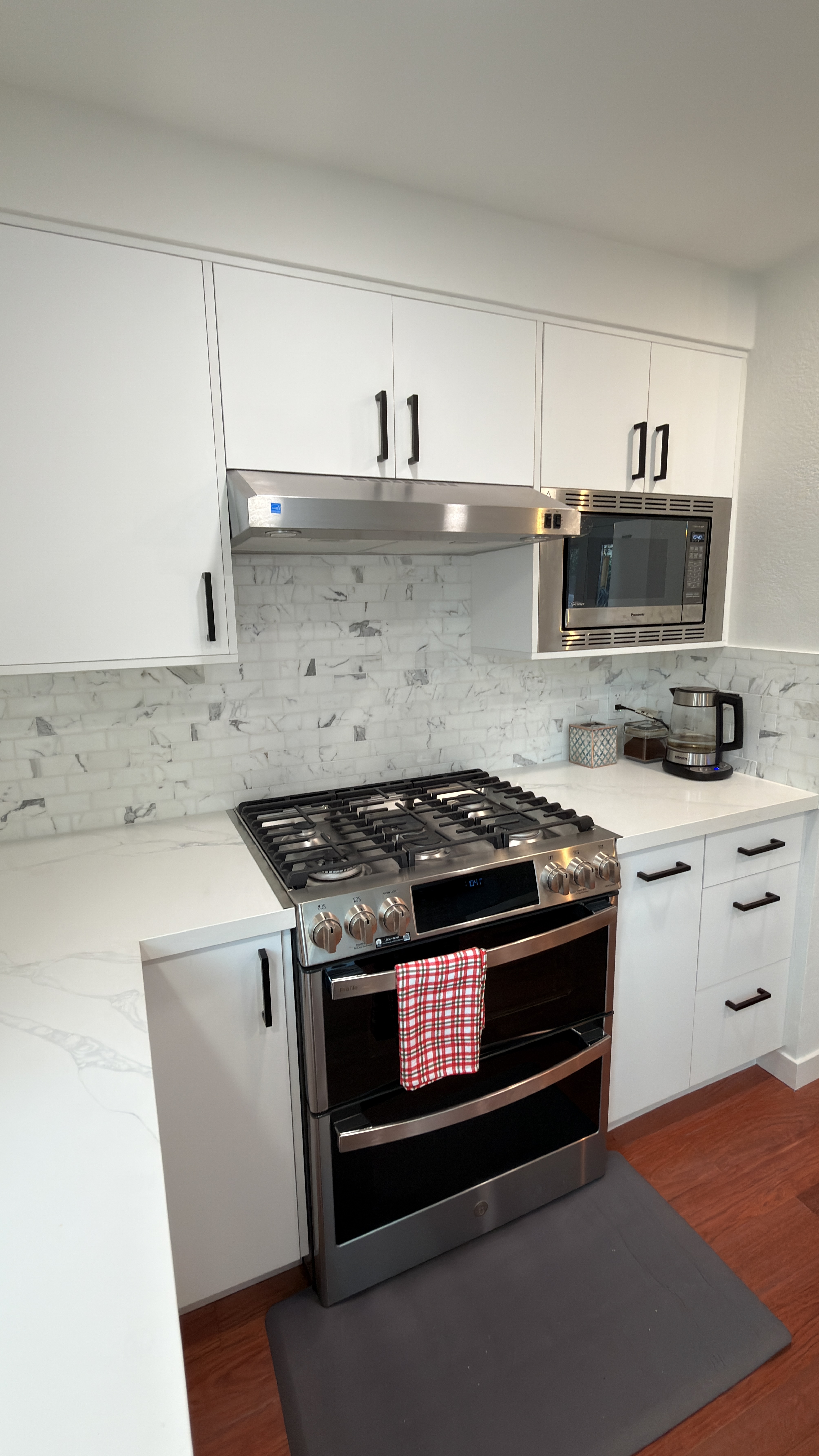 Kirkland kitchen remodel